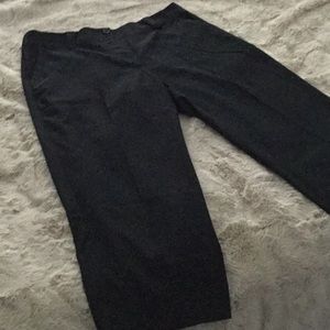 Nike golf dress Capri / ankle pants size 6